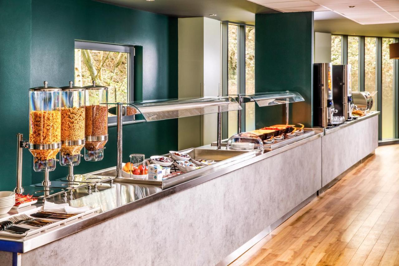 Ibis London Heathrow Terminal 5 Hotell Hillingdon Exteriör bild